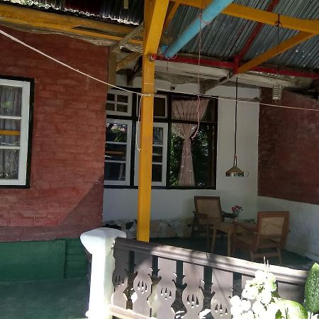 Prince Hotel Mrauk-oo Exterior foto
