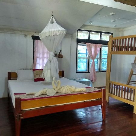 Prince Hotel Mrauk-oo Exterior foto