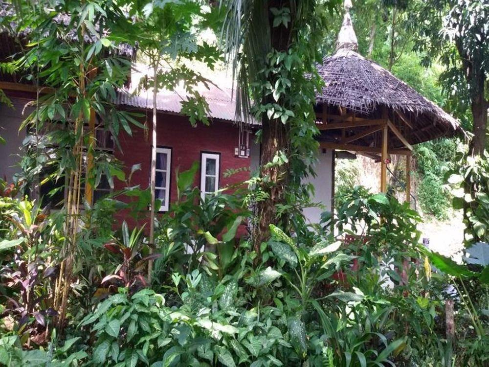 Prince Hotel Mrauk-oo Exterior foto