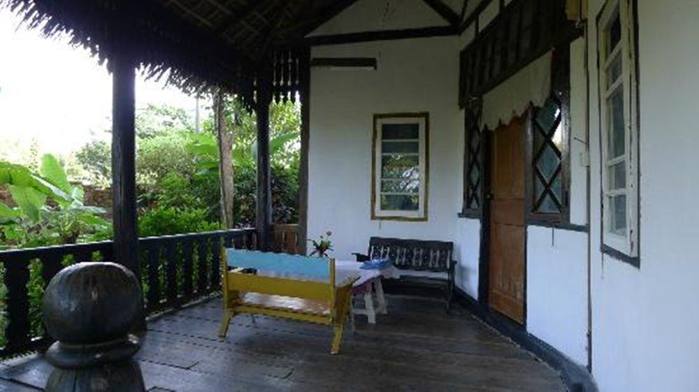 Prince Hotel Mrauk-oo Exterior foto
