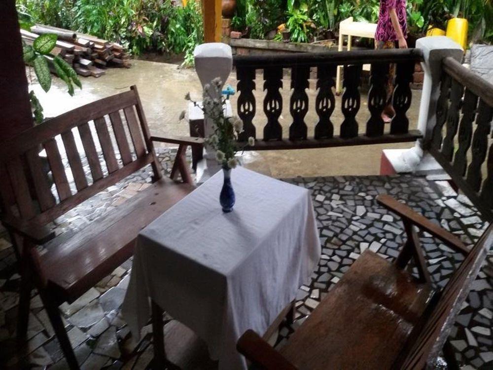Prince Hotel Mrauk-oo Exterior foto