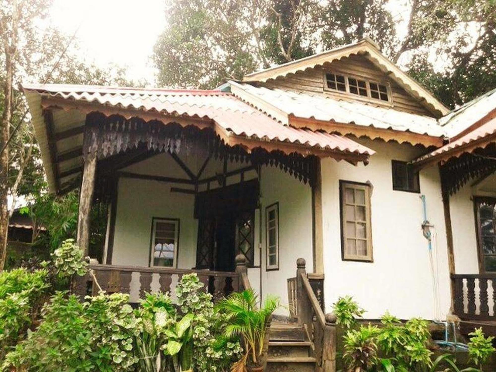 Prince Hotel Mrauk-oo Exterior foto
