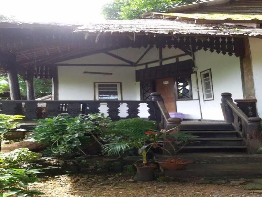 Prince Hotel Mrauk-oo Exterior foto