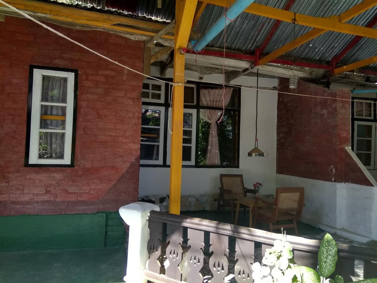 Prince Hotel Mrauk-oo Exterior foto