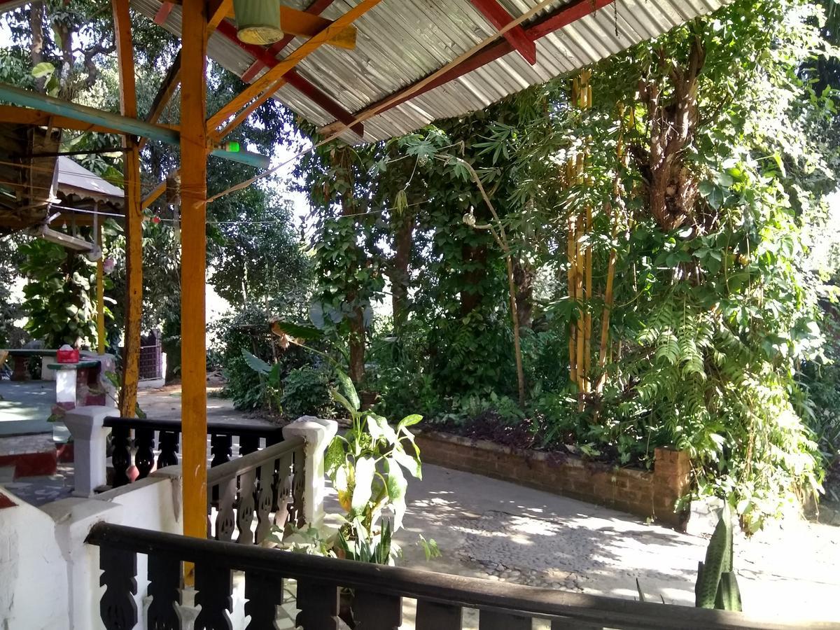 Prince Hotel Mrauk-oo Exterior foto