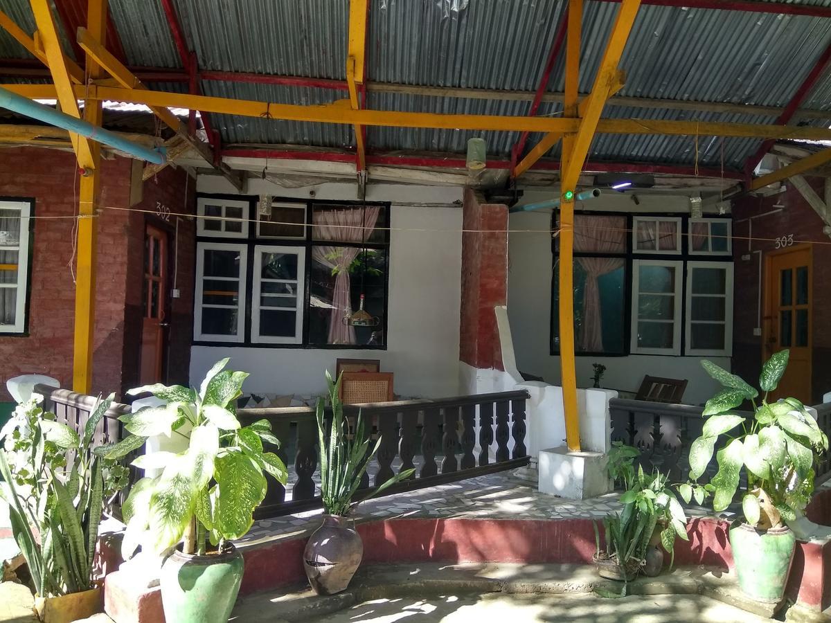 Prince Hotel Mrauk-oo Exterior foto