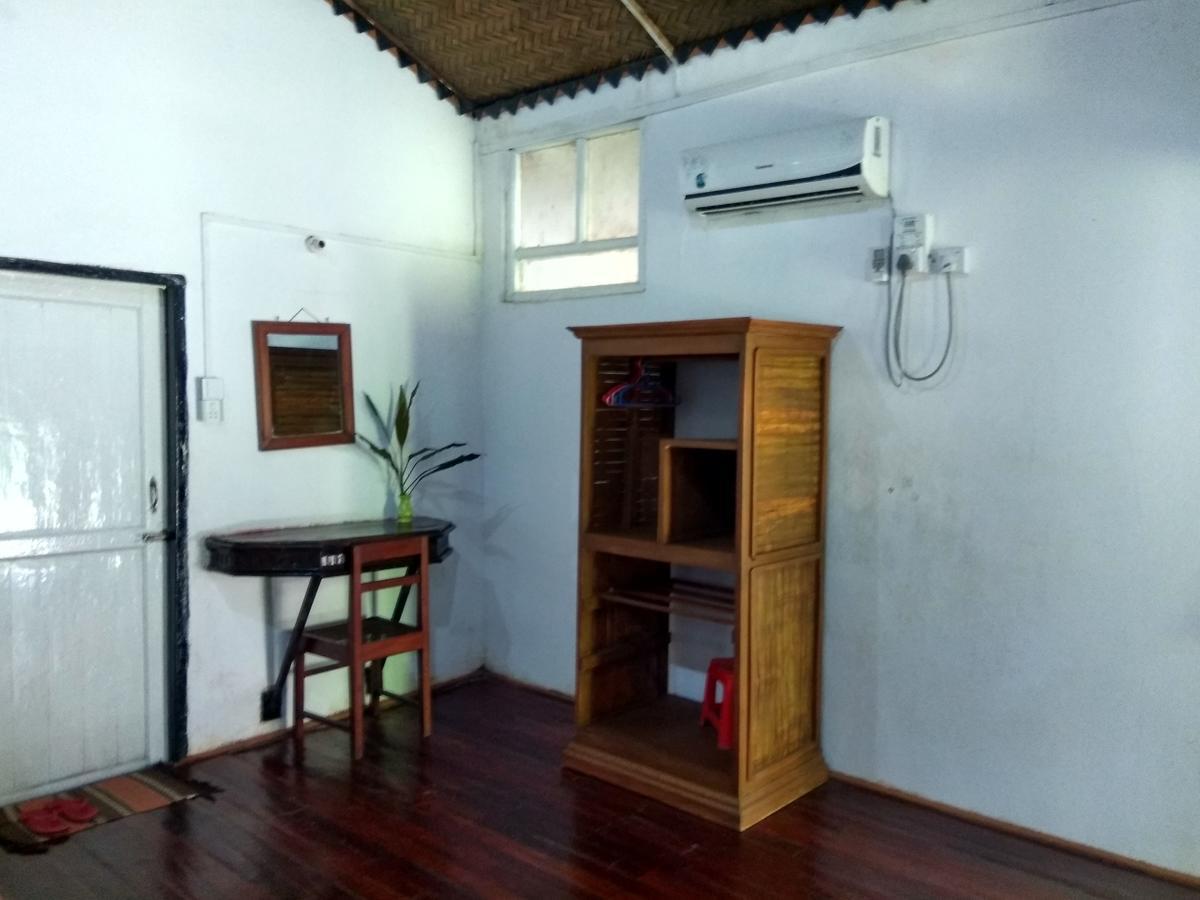 Prince Hotel Mrauk-oo Exterior foto
