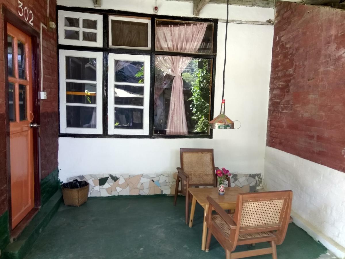Prince Hotel Mrauk-oo Exterior foto