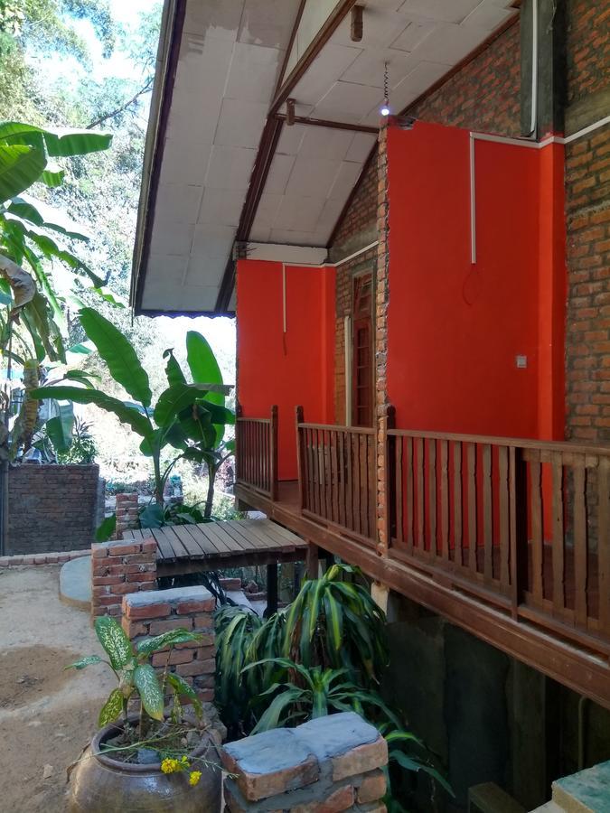 Prince Hotel Mrauk-oo Exterior foto