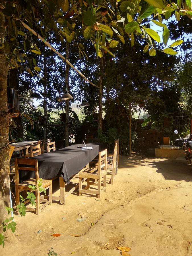 Prince Hotel Mrauk-oo Exterior foto