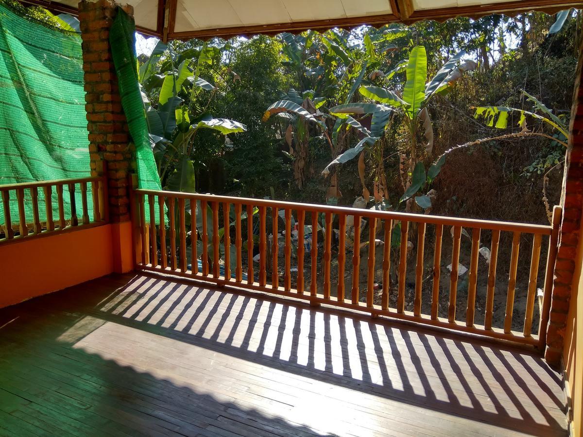 Prince Hotel Mrauk-oo Exterior foto
