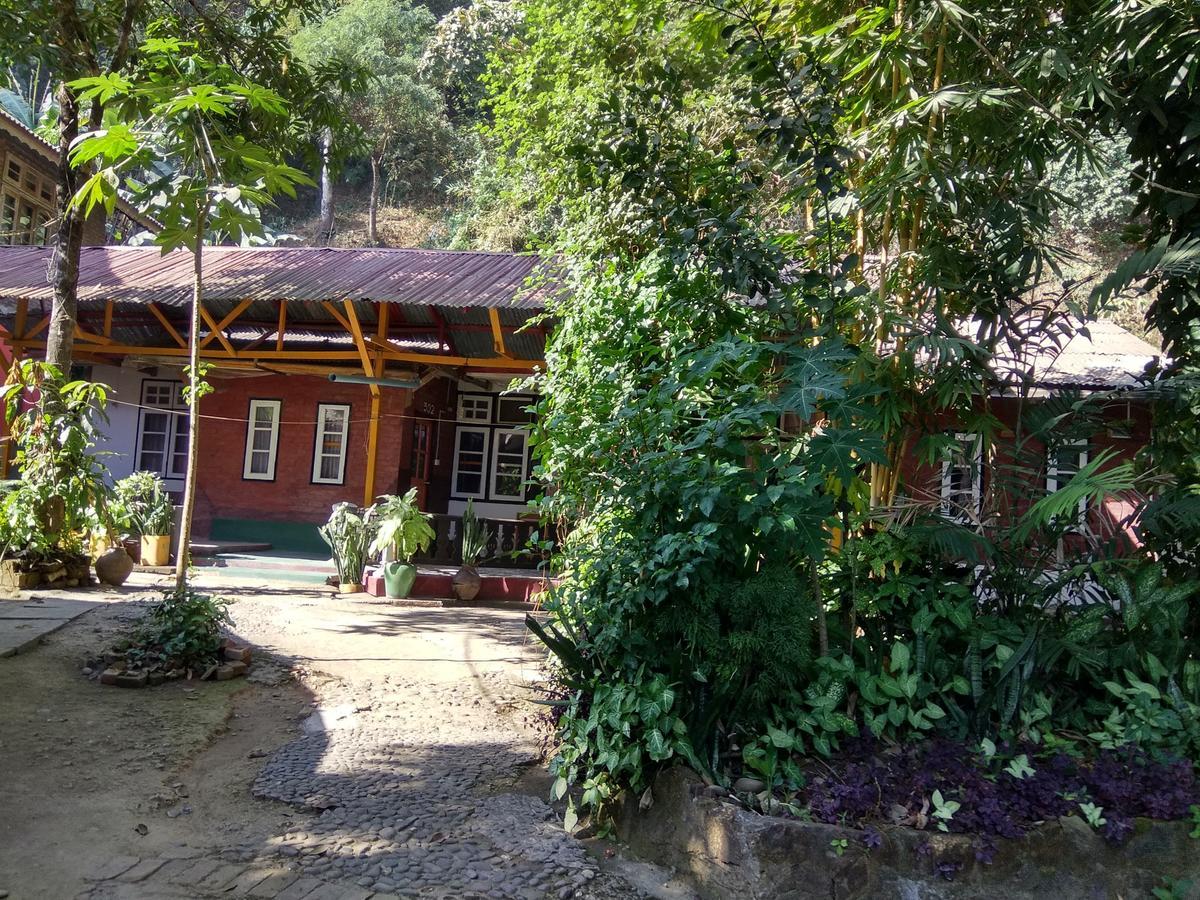 Prince Hotel Mrauk-oo Exterior foto