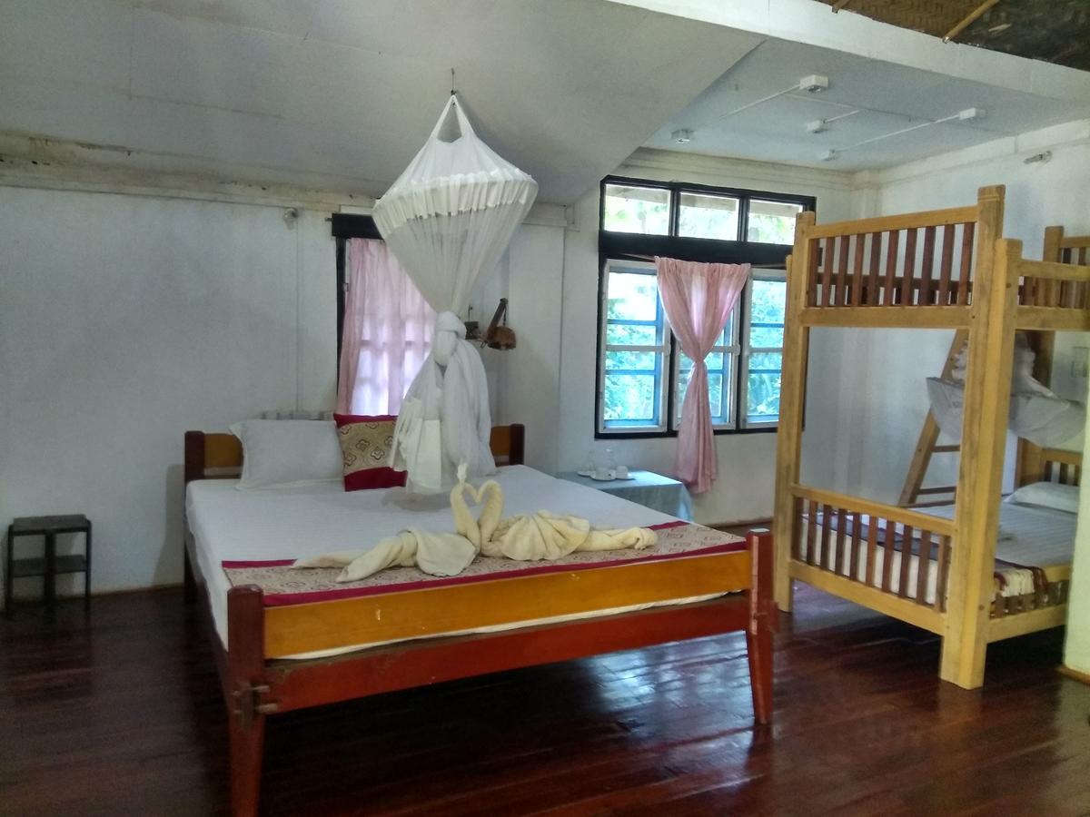 Prince Hotel Mrauk-oo Exterior foto