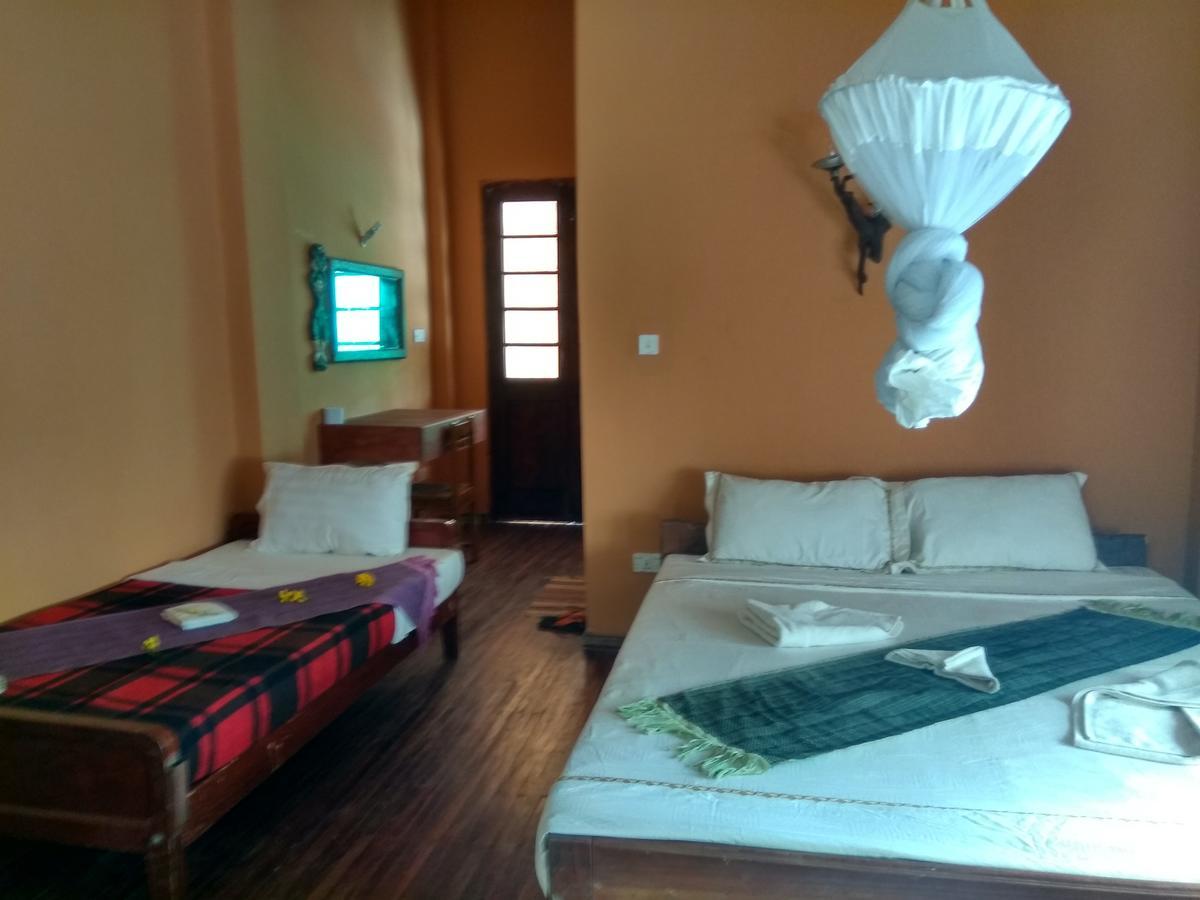 Prince Hotel Mrauk-oo Exterior foto