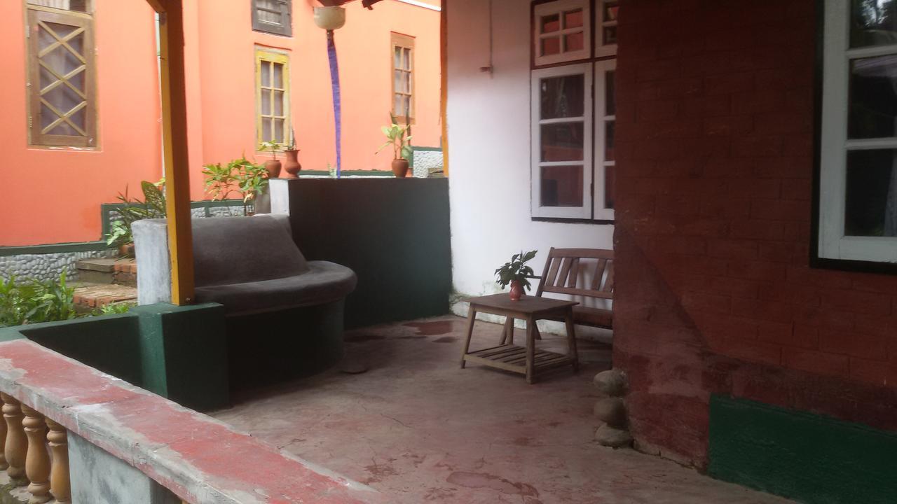 Prince Hotel Mrauk-oo Exterior foto