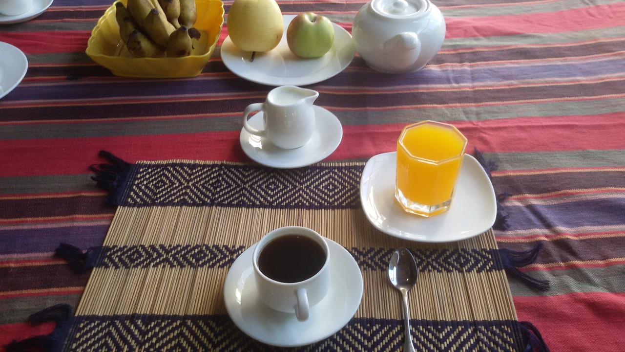 Prince Hotel Mrauk-oo Exterior foto