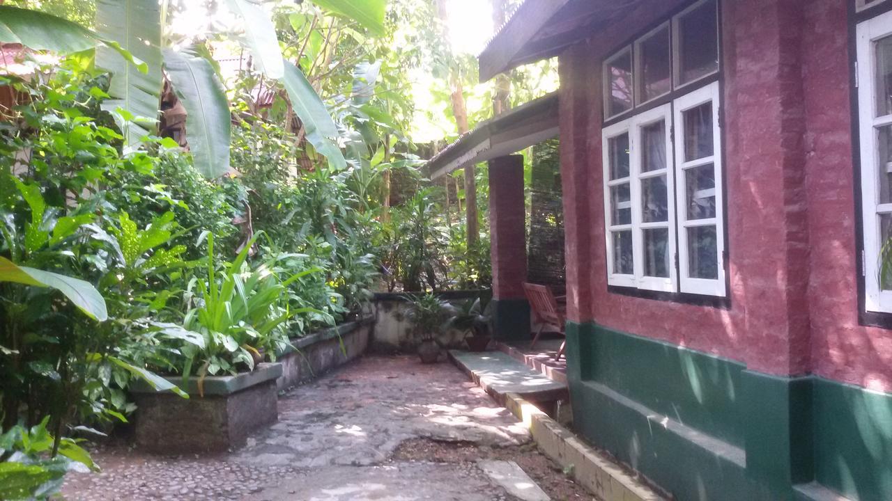 Prince Hotel Mrauk-oo Exterior foto