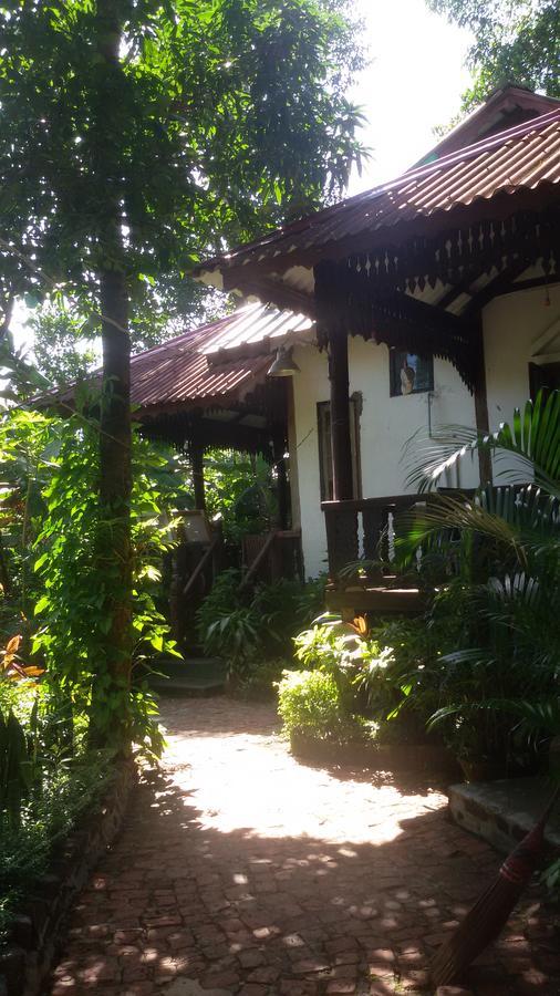 Prince Hotel Mrauk-oo Exterior foto