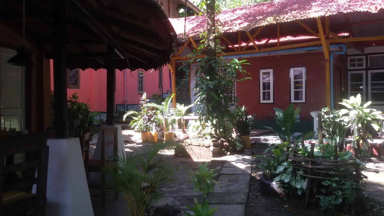 Prince Hotel Mrauk-oo Exterior foto